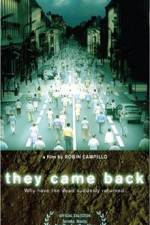 Watch They Came Back Primewire