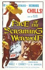 Watch Face of the Screaming Werewolf Primewire