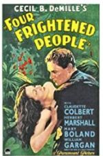 Watch Four Frightened People Primewire