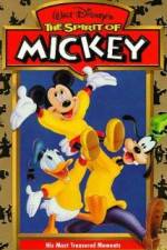 Watch The Spirit of Mickey Primewire