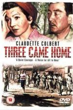 Watch Three Came Home Primewire