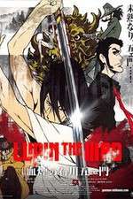 Watch Lupin the Third The Blood Spray of Goemon Ishikawa Primewire