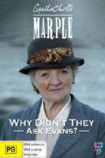 Watch Marple Why Didn't They Ask Evans Primewire