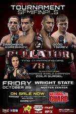 Watch Bellator Fighting Championships 78 Primewire