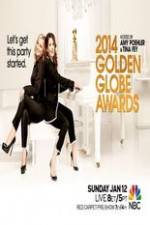 Watch The 71th Annual Golden Globe Awards Arrival Special 2014 Primewire