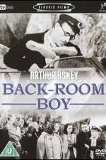 Watch Back-Room Boy Primewire