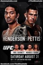 Watch UFC 164 Henderson vs Pettis Primewire