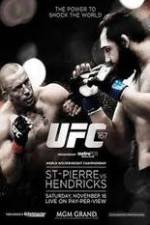 Watch UFC 167 St-Pierre vs. Hendricks Primewire