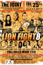 Watch Lion Fight Muay Thai 8 Primewire