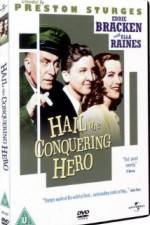 Watch Hail the Conquering Hero Primewire