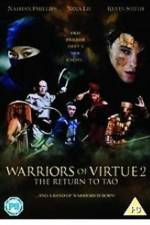 Watch Warriors of Virtue The Return to Tao Primewire