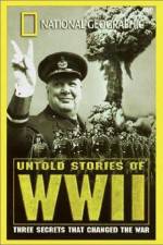 Watch Untold Stories of World War II Primewire