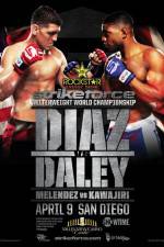 Watch Strikeforce: Diaz vs Daley Primewire