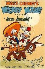 Watch Don Donald (Short 1937) Primewire