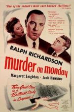 Watch Murder on Monday Primewire