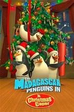 Watch The Madagascar Penguins in a Christmas Caper Primewire