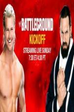 Watch WWE Battleground Preshow Primewire