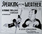 Watch Speaking of the Weather (Short 1937) Primewire