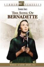 Watch The Song of Bernadette Primewire