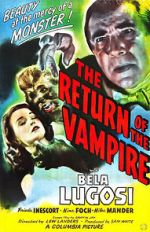 Watch The Return of the Vampire Primewire