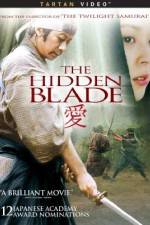 Watch The Hidden Blade Primewire