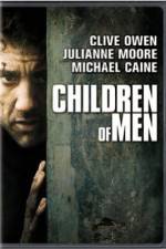 Watch Children of Men Primewire
