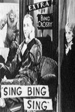 Watch Sing Bing Sing Primewire