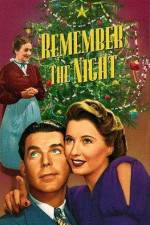 Watch Remember the Night Primewire