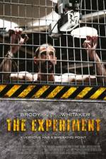 Watch The Experiment Primewire