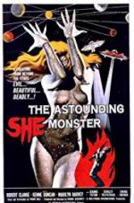 Watch The Astounding She-Monster Primewire