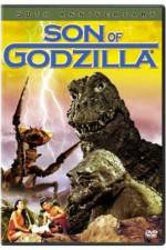 Watch Son of Godzilla Primewire