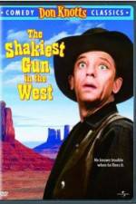 Watch The Shakiest Gun in the West Primewire