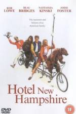 Watch The Hotel New Hampshire Primewire