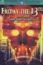 Watch Friday the 13th Part VIII: Jason Takes Manhattan Primewire