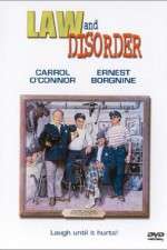 Watch Law and Disorder Primewire