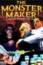 Watch The Monster Maker Primewire