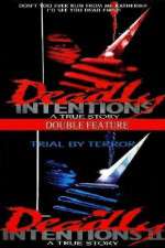 Watch Deadly Intentions Primewire