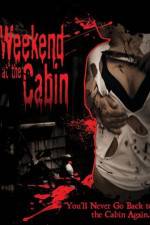 Watch Weekend at the Cabin Primewire