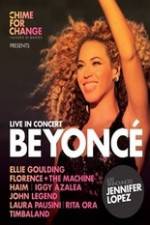 Watch Beyonce and More: the Sound of Change Live at Twickenham Primewire