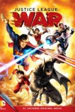 Watch Justice League: War Primewire