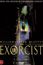 Watch The Exorcist III Primewire