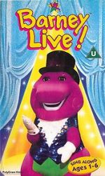 Watch Barney Live! In New York City Primewire