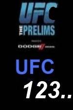 Watch UFC 123 Preliminary Fights Primewire