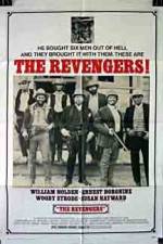 Watch The Revengers Primewire