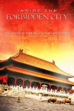 Watch Inside the Forbidden City: 500 Years Of Marvel, History And Power Primewire