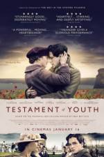 Watch Testament of Youth Primewire