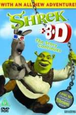 Watch Shrek: +3D The Story Continues Primewire