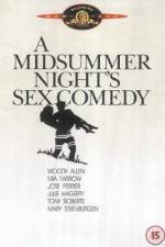 Watch A Midsummer Night's Sex Comedy Primewire