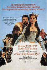 Watch Anne of the Thousand Days Primewire