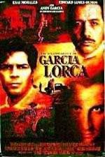 Watch The Disappearance of Garcia Lorca Primewire